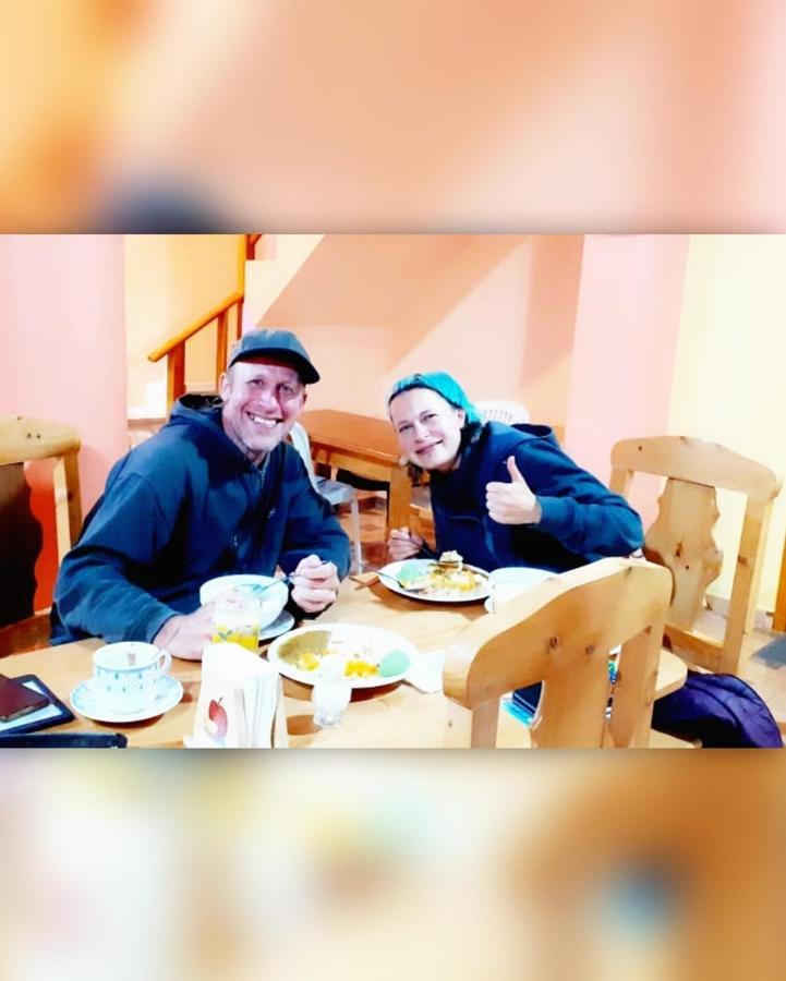 Hostal El Inca Chugchilán Екстериор снимка